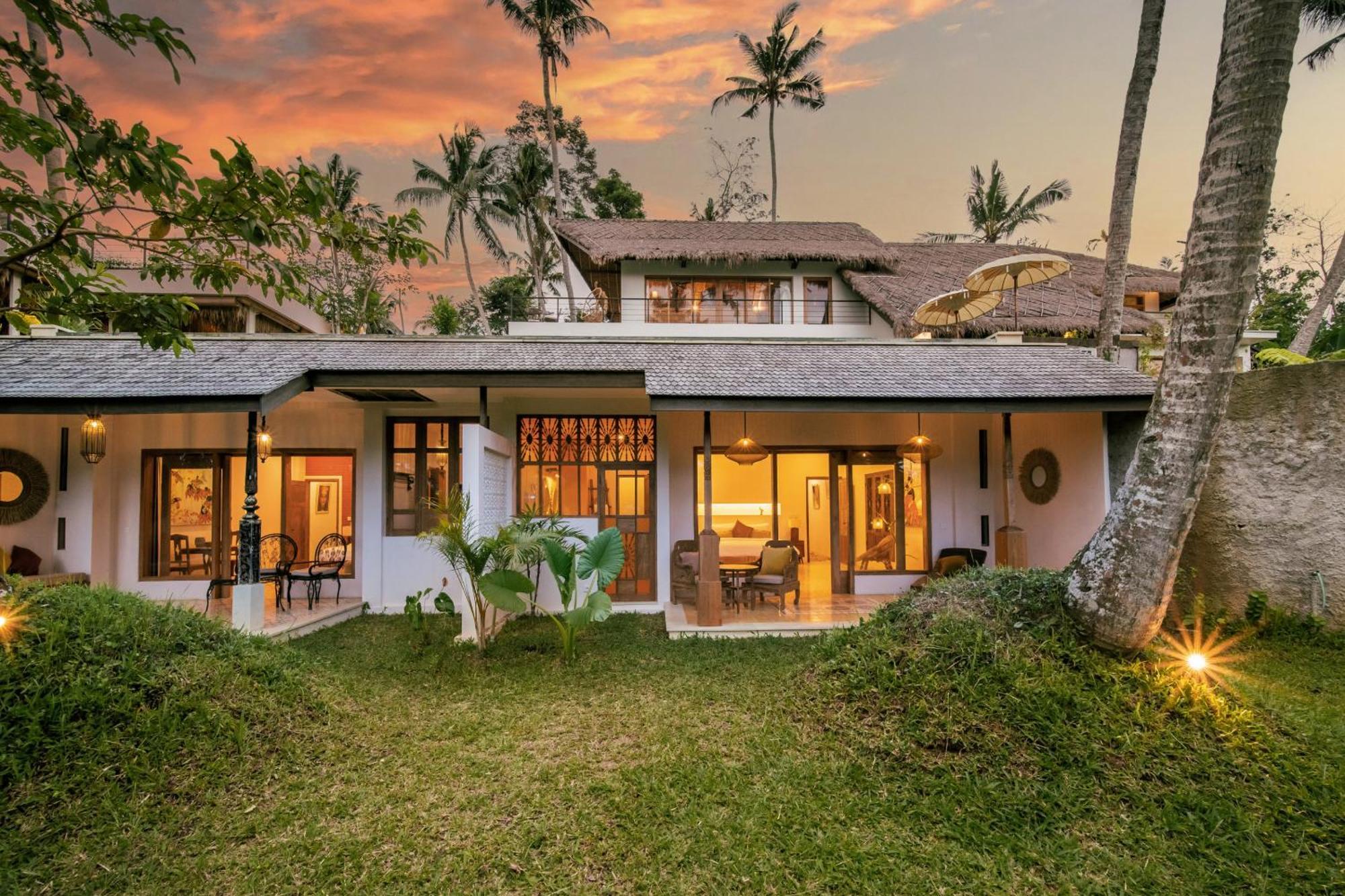 Bedulu Villa Ressource Ubud מראה חיצוני תמונה