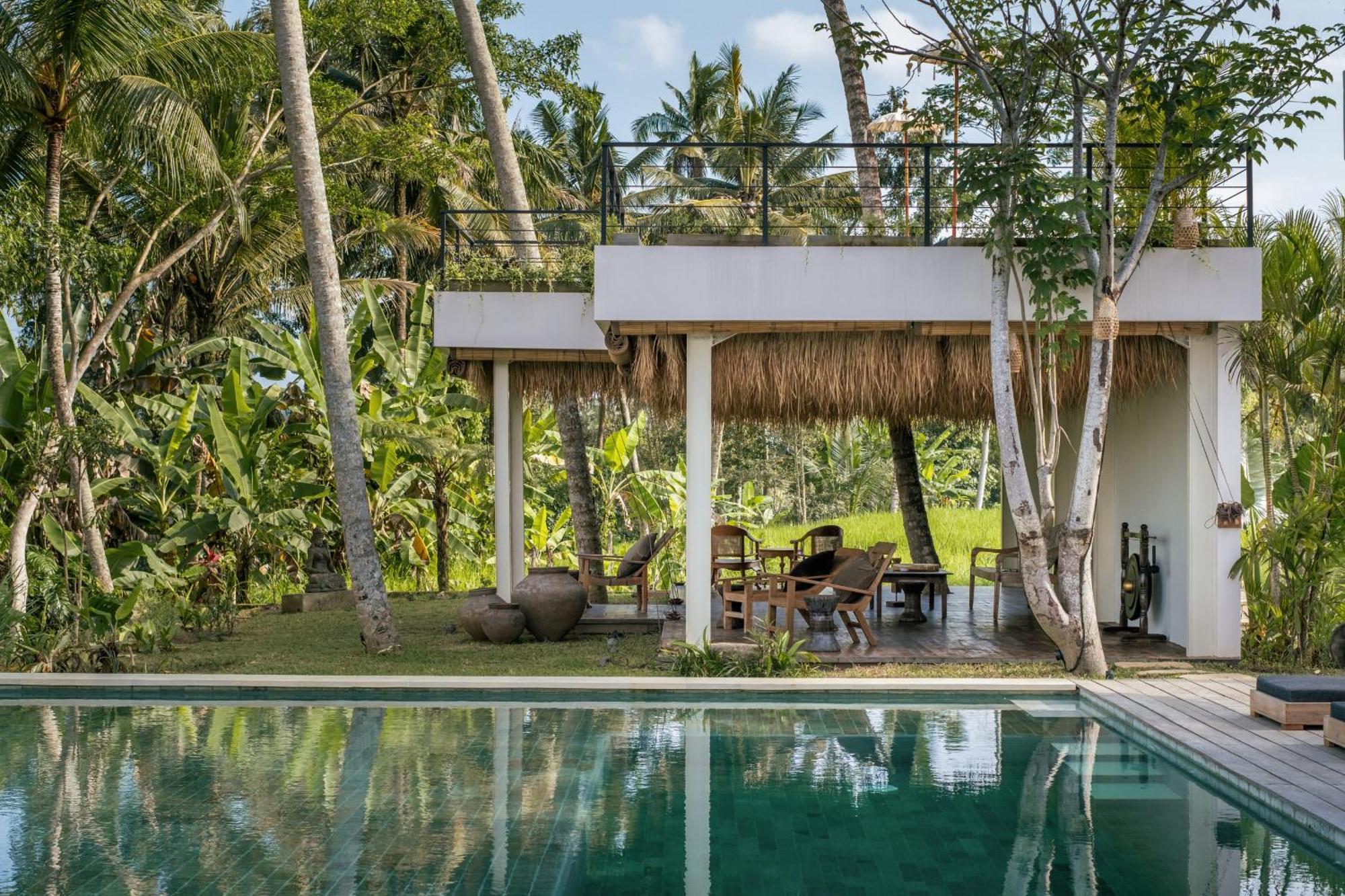 Bedulu Villa Ressource Ubud מראה חיצוני תמונה