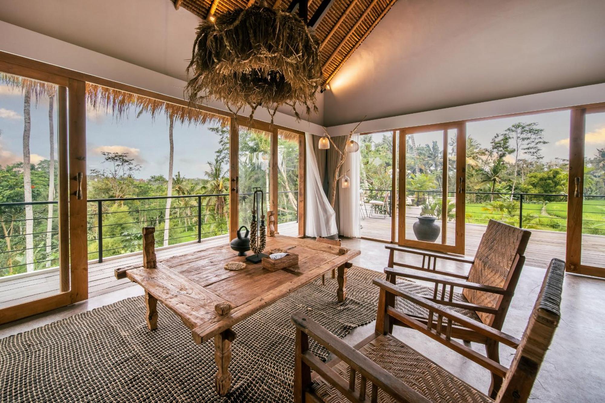 Bedulu Villa Ressource Ubud מראה חיצוני תמונה
