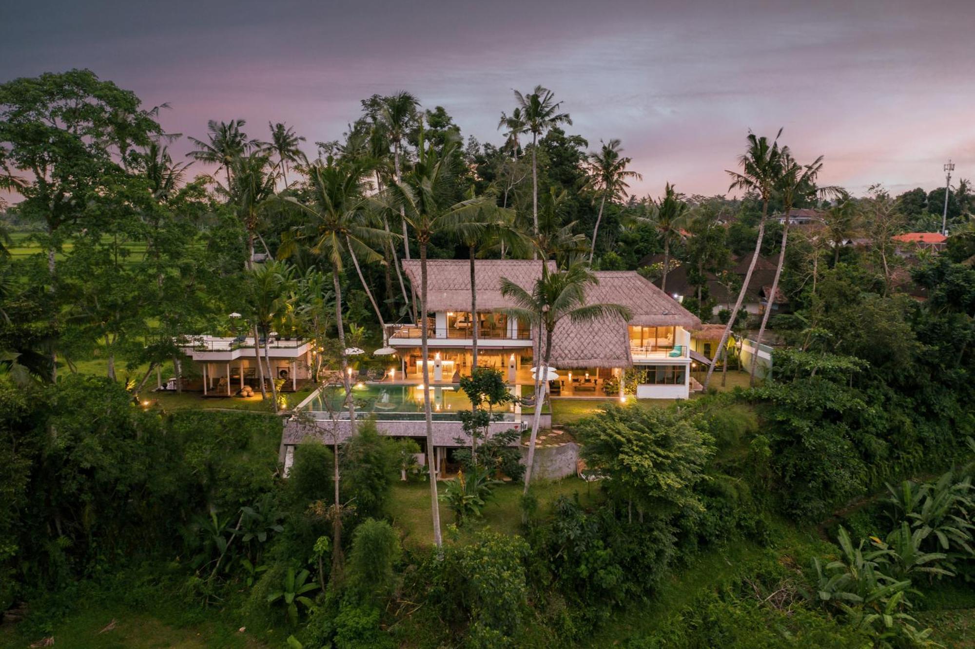 Bedulu Villa Ressource Ubud מראה חיצוני תמונה
