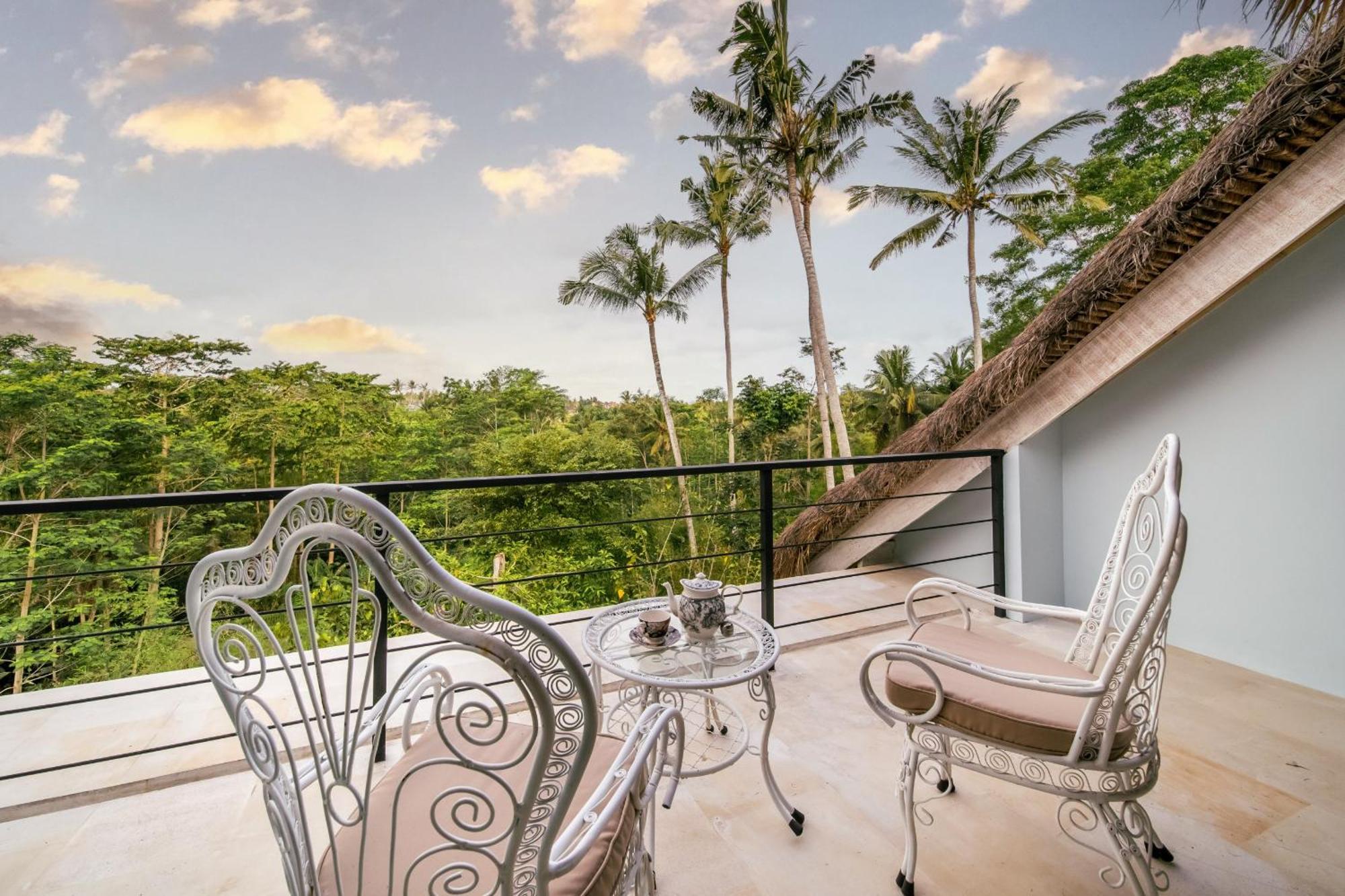 Bedulu Villa Ressource Ubud מראה חיצוני תמונה