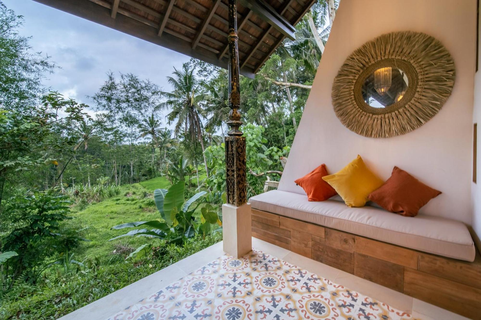 Bedulu Villa Ressource Ubud מראה חיצוני תמונה