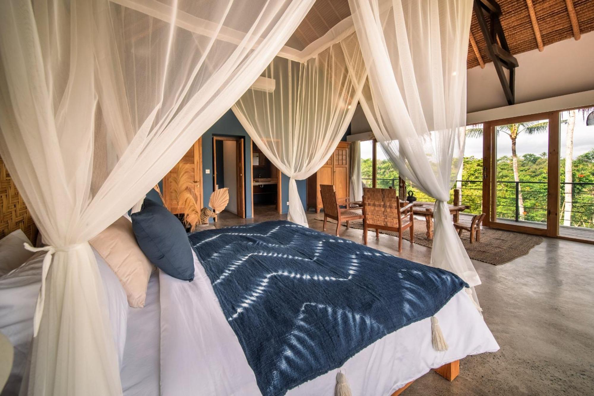 Bedulu Villa Ressource Ubud מראה חיצוני תמונה