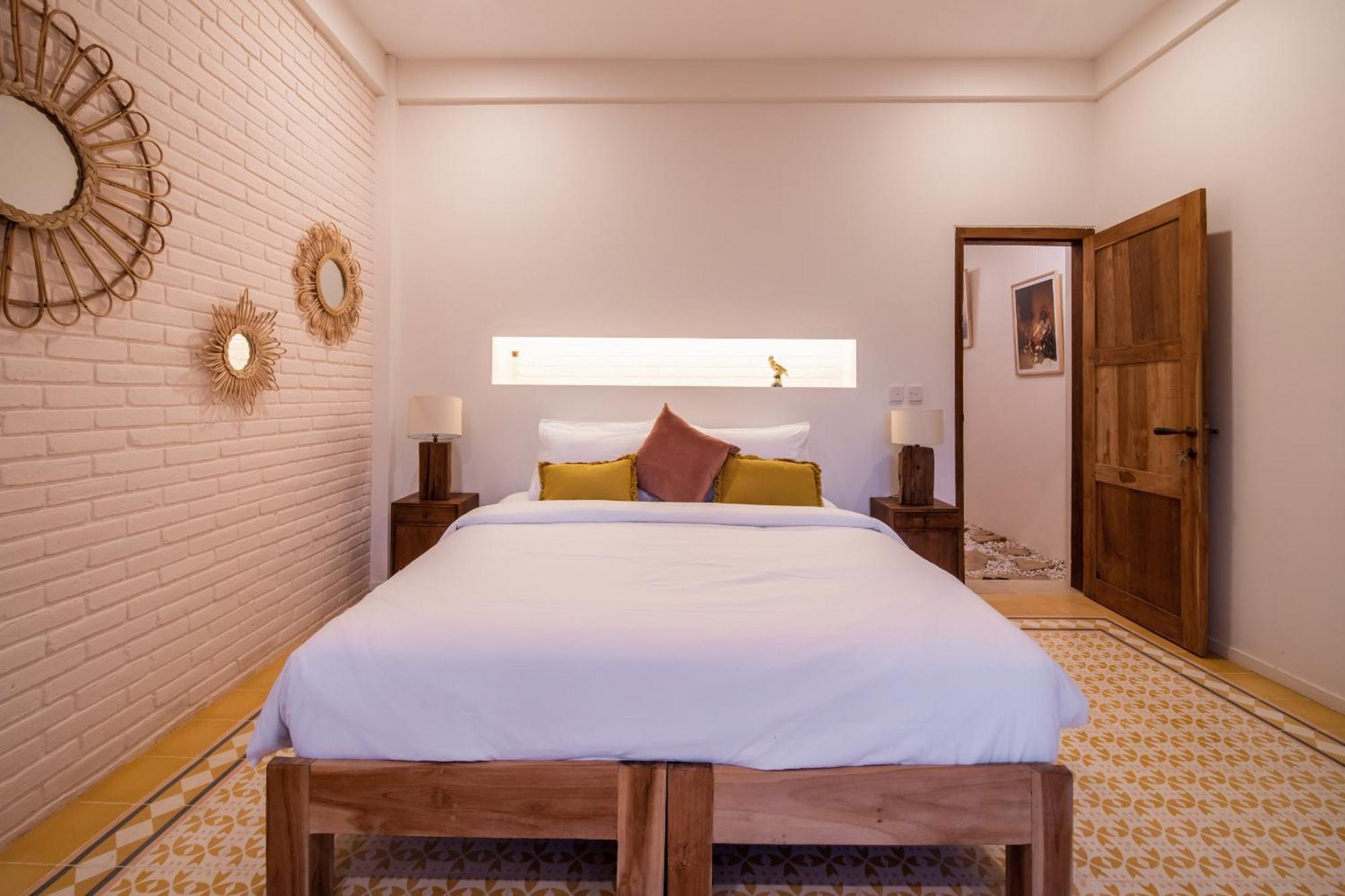 Bedulu Villa Ressource Ubud מראה חיצוני תמונה