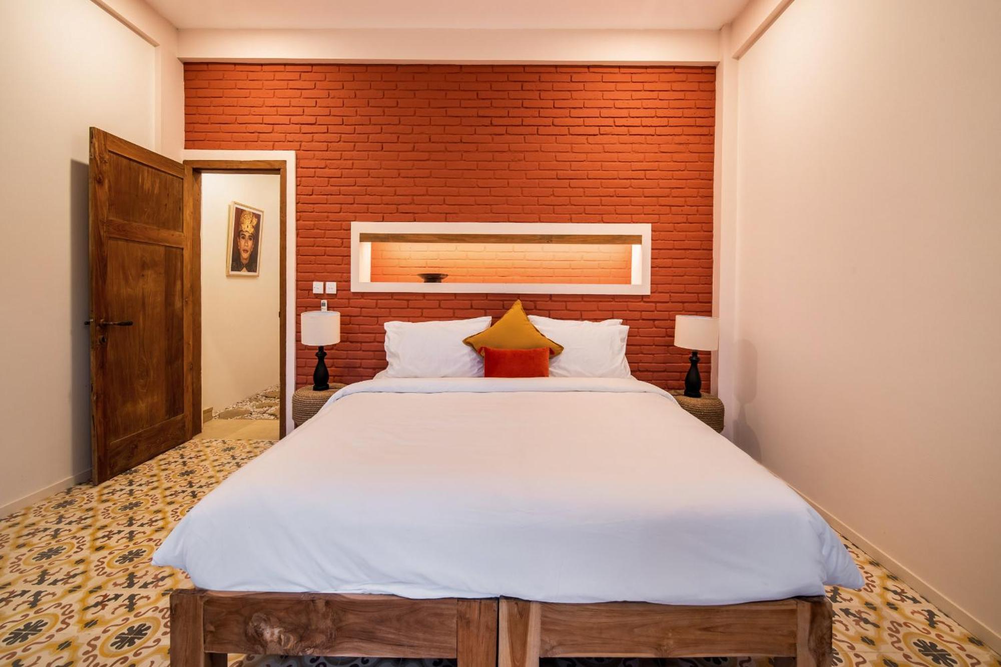 Bedulu Villa Ressource Ubud מראה חיצוני תמונה