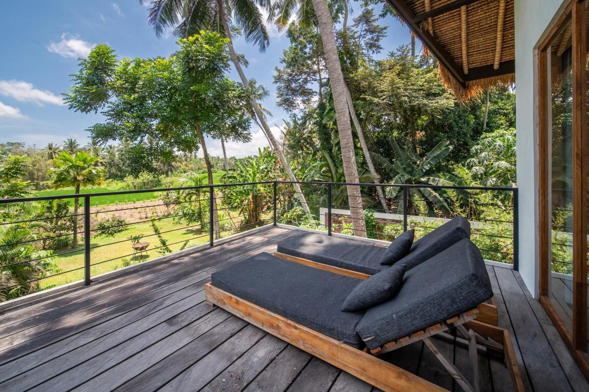 Bedulu Villa Ressource Ubud מראה חיצוני תמונה