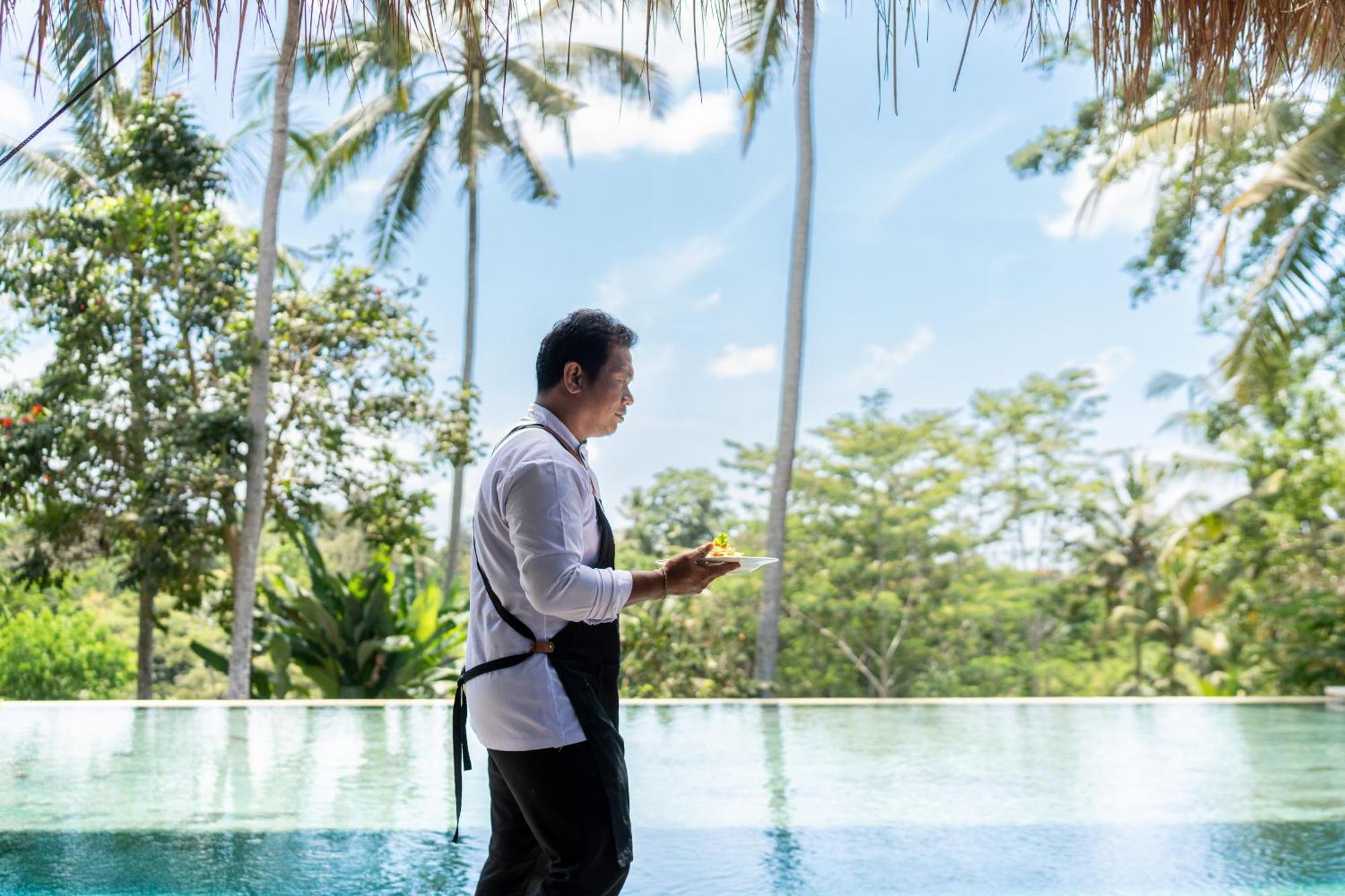 Bedulu Villa Ressource Ubud מראה חיצוני תמונה