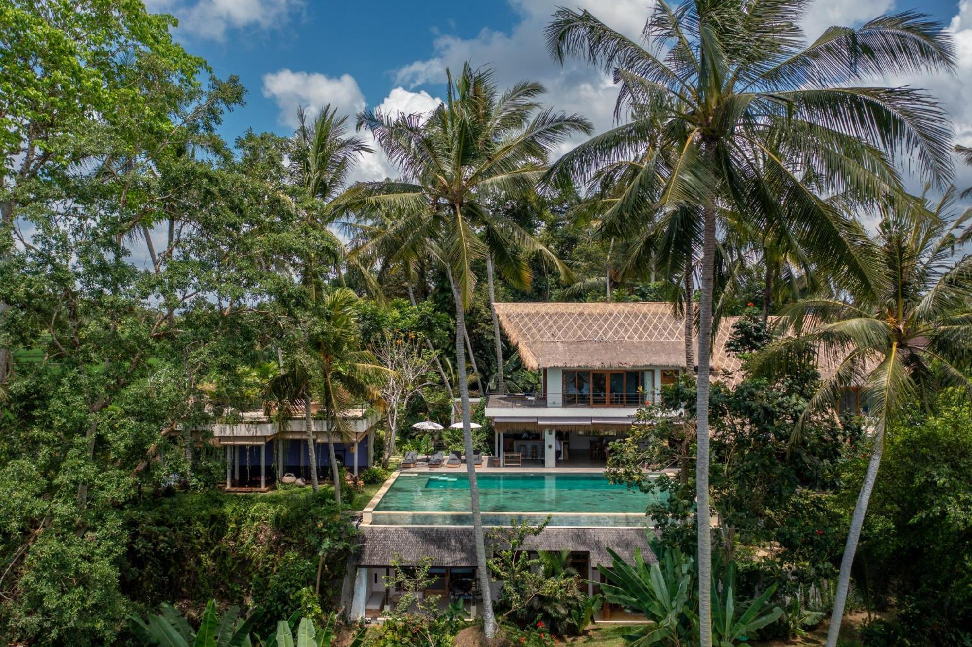 Bedulu Villa Ressource Ubud מראה חיצוני תמונה