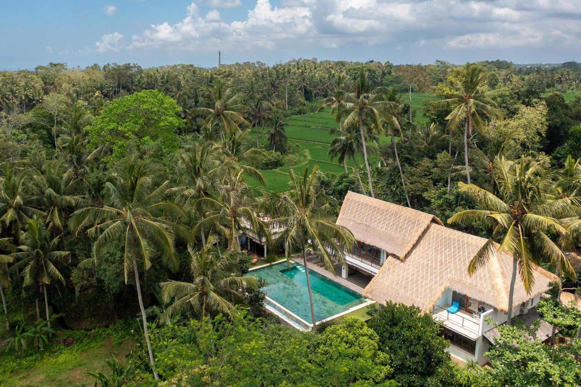 Bedulu Villa Ressource Ubud מראה חיצוני תמונה