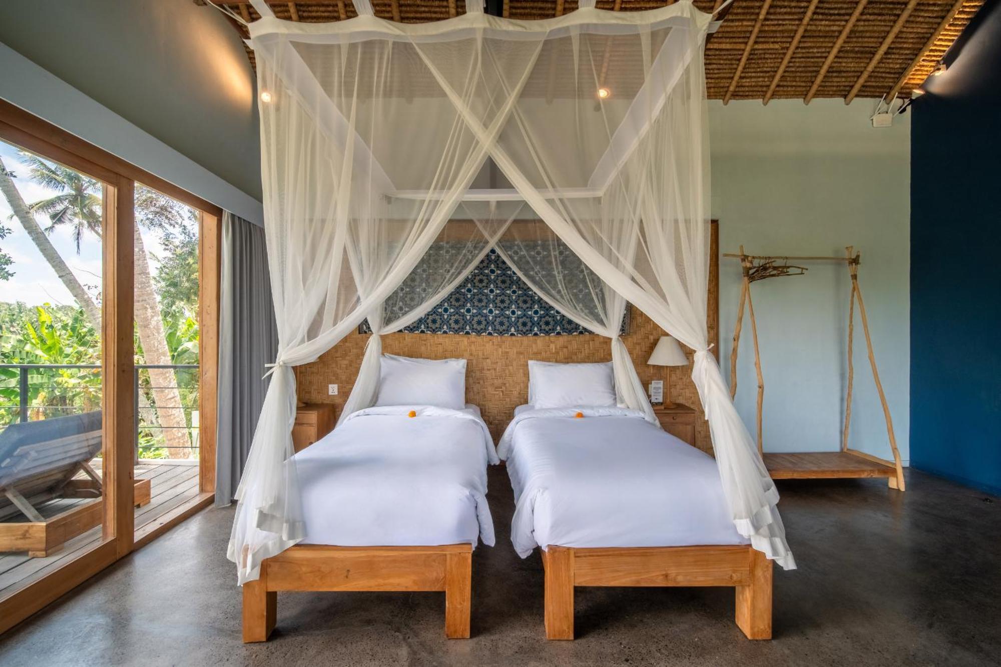 Bedulu Villa Ressource Ubud מראה חיצוני תמונה