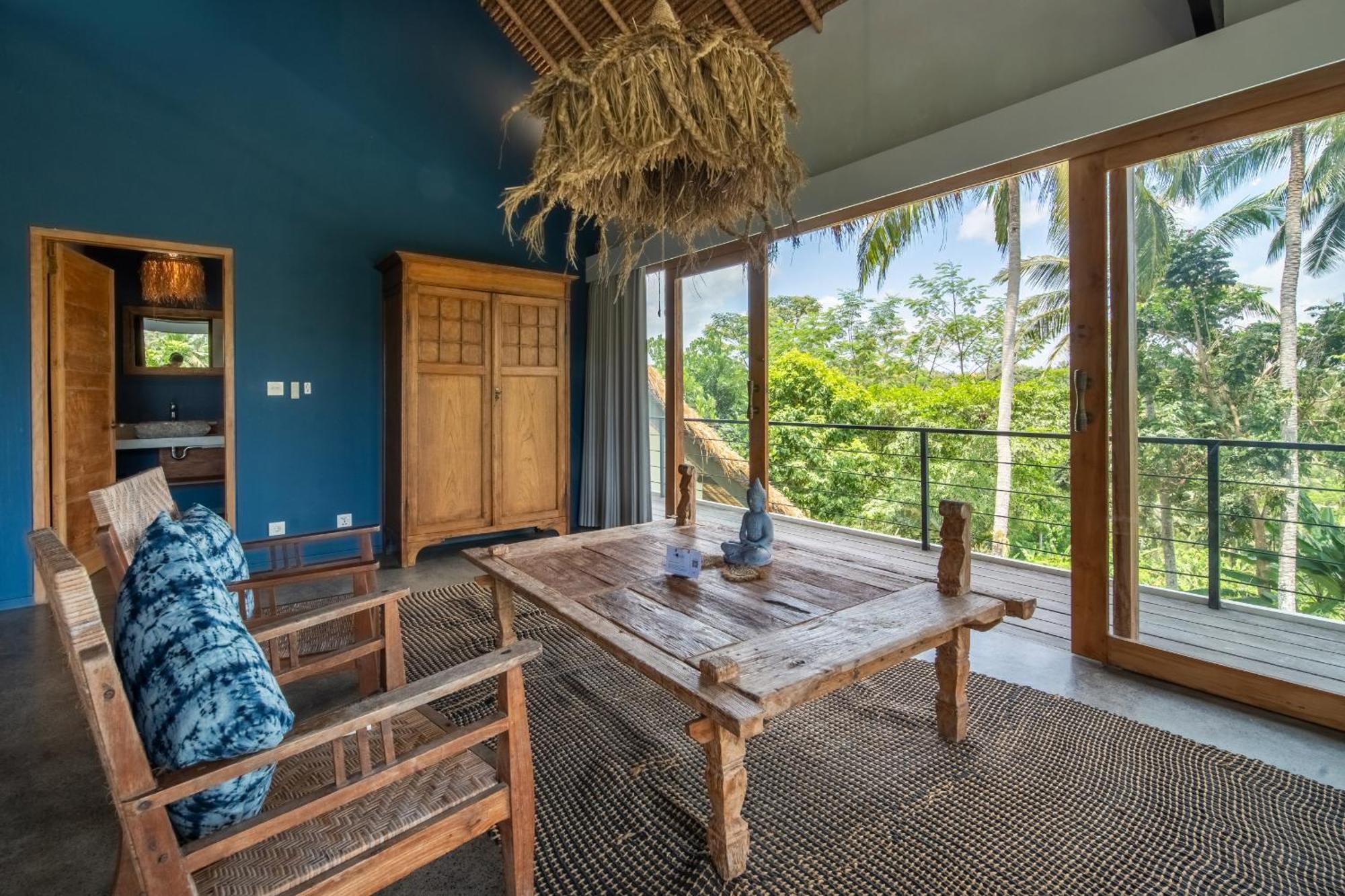 Bedulu Villa Ressource Ubud מראה חיצוני תמונה
